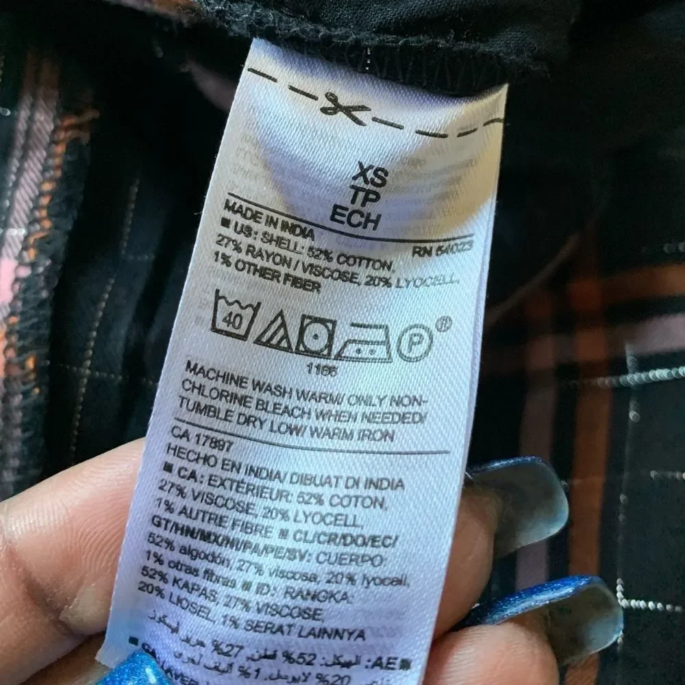 Old Navy cute black